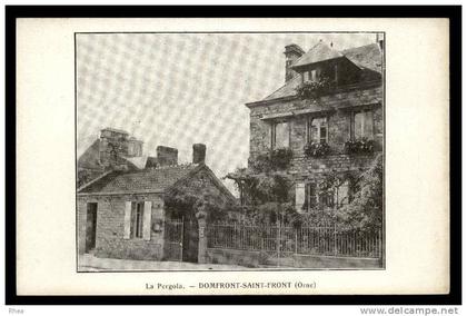 61 Domfront villa D61D K61145K C61145C RH098741