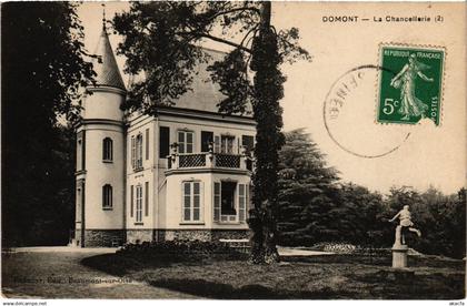 CPA Domont La Chancellerie FRANCE (1309001)