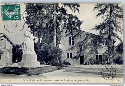 51538016 - Domremy-la-Pucelle