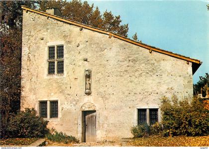 CPM Domremy la Pucelle Maison de Jeanne d'Arc Haus der heiligen Johanna