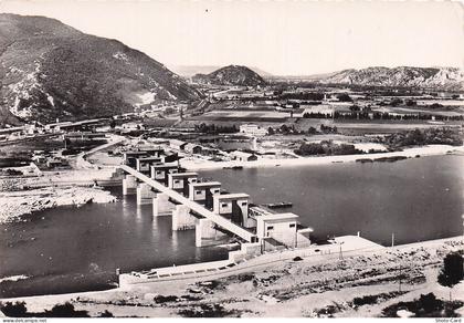 26 DONZERE BARRAGE DE DONZERE MONDRAGON