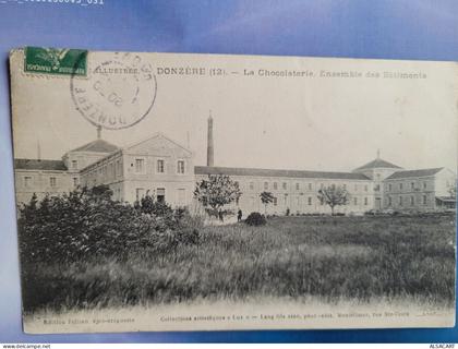 Donzère , la chocolaterie