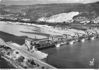 DONZERE - Le Grand Barrage