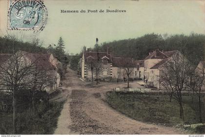45 DORDIVES HAMEAU DU PONT DE DORDIVES