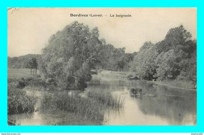 a812 / 473 45 - DORDIVES La Baignade
