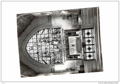 Carte Postale Ancienne de DORMANS-Grand vitrail