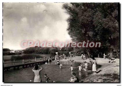 CPSM Dormans La Plage