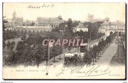 CPA Douai Panorama