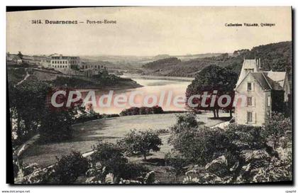 CPA Douarnenez Pors En Eostic
