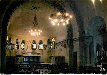 55 - Douaumont - intérieur de l'Ossuaire de Douaumont - La Chapelle Catholique - CPM - Voir Scans Recto-Verso