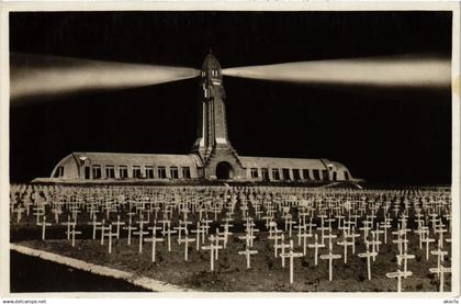 CPA Douaumont - Cimetiere National de Douaumont (1036630)