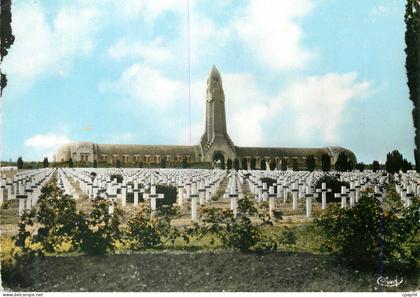 CPM Ossuaire de Douaumont (Meuse) Militaria