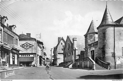 CPA Doué la Fontaine 49/197