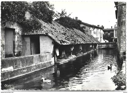 DOULAINCOURT - Le Canal