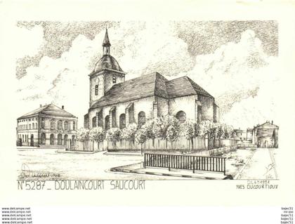 Doulaincourt saucourt