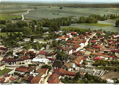 Doulevant le château