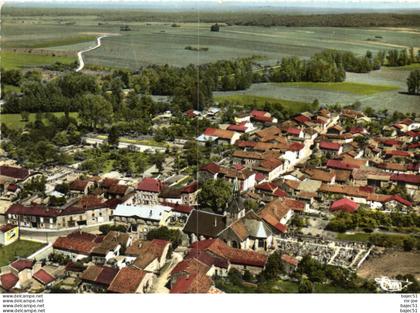 Doulevant le château