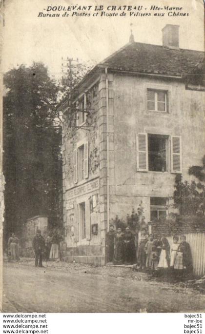 Doulevant le château