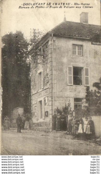 Doulevant le château