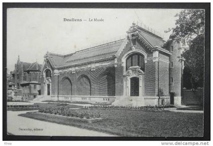 80 Doullens musee    D80D  K80253K  C80253C RH048218