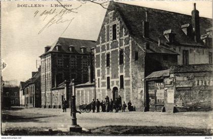 CPA Doullens Hospice (1503407)