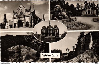 CPA Doullens souvenir (1503338)