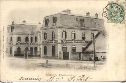 CPA Dourdan L'Ecole Superieure