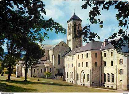 81 - Dourgne - Abbaye d'Encalcat - Vue d'ensemble - CPM - Voir Scans Recto-Verso