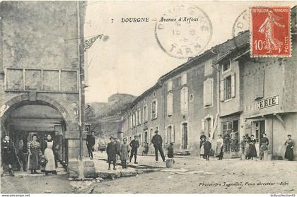 CPA Dourgne 81/15