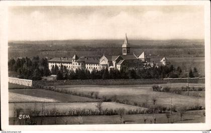 CPA Dourgne Abbaye de ste Scholastique Vue sur la Plaine