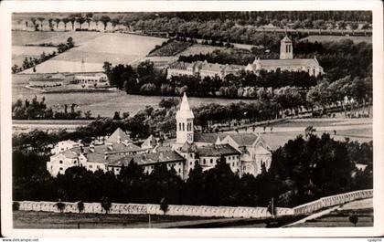 CPA Dourgne (Tarn) Vue Telephotographique des Monasteres prise de la route d'Arfons