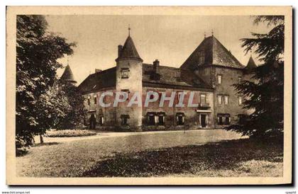CPA Douvaine Chateau de Troches