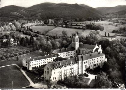 CPSM Dourgne (Tarn) Vue aerienne