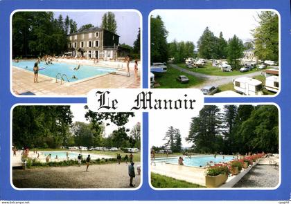 CPSM Tarn Angles (Tarn) Le manoir