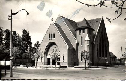 CPM C Drancy La Nouville Eglise
