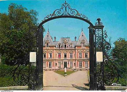 91 - Draveil - Le Château des Bergeries - CPM - Voir Scans Recto-Verso
