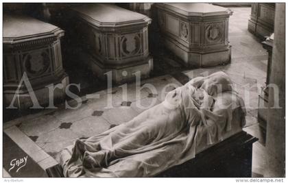 CPA / postcard / France / Chapelle royale de Dreux / chapelle Saint-Louis / tombeau du Prince Louis d'Orléans