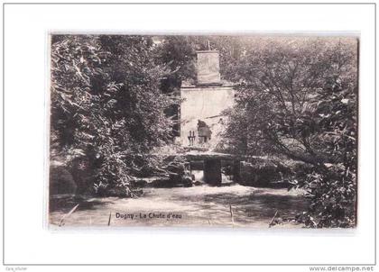 93 DUGNY Chute d'Eau, ed Chatelain, 1917