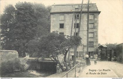 CPA Dugny 93/47