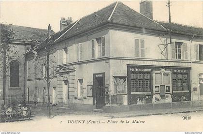 CPA Dugny 93/48