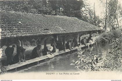 CPA Dugny 93/49