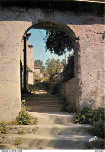 55 - Dun sur Meuse - La Porte aux Chevaux de Dun-Haut - CPM - Carte Neuve - Voir Scans Recto-Verso