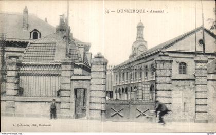 CPA Dunkerque Arsenal