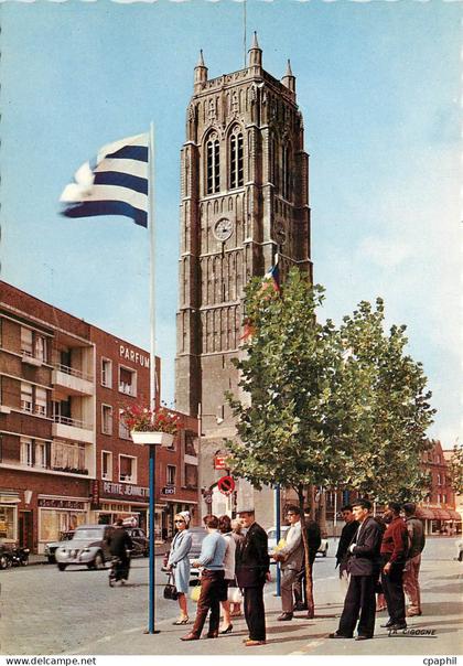 CPM Dunkerque Nord Le Beffroi