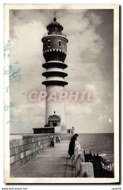 CPM Dunkerque Phare