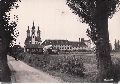 67 EBERSMUNSTER L EGLISE ABBATIALE