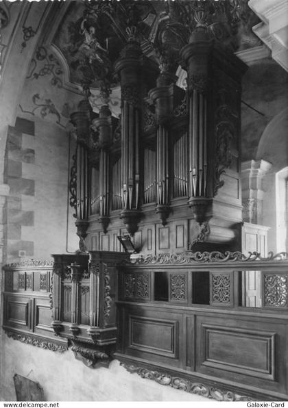 67 EBERSMUNSTER ORGUES SILBERMANN