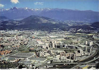 38 ECHIROLLES CHAINE DE BELLEDONNE