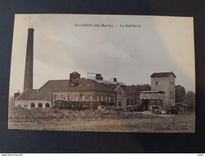 Eclaron  - La Distillerie