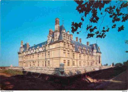 95 - Ecouen - Le Château - Musée National de la Renaissance - CPM - Voir Scans Recto-Verso